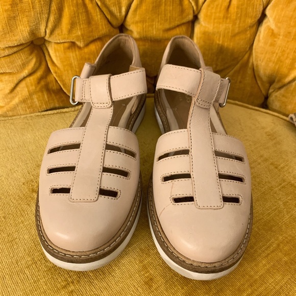 CLARKS ARTISAN SANDALS - Picture 2 of 4